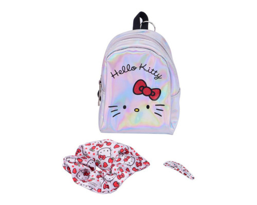 Дитяча колекційна сумка Hello Kitty Маленька Модниця #sbabam 160/CN23-6 з сюрпризом