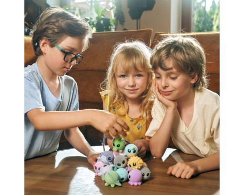 Колекційна іграшка-фігурка Піранья Пері Flockies S2 FLO0402