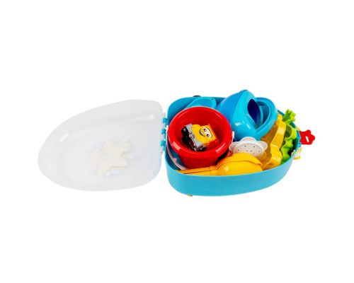 Набір для гри в пісочниці 8881TXK рюкзачок