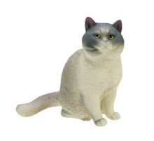 Дитяча іграшкова фігурка тварини "British Shorthair" TBS081-4