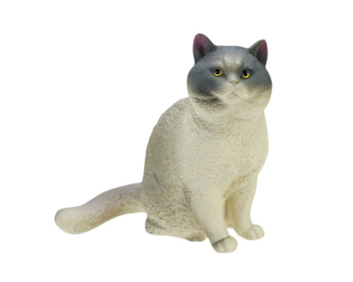 Дитяча іграшкова фігурка тварини "British Shorthair" TBS081-4