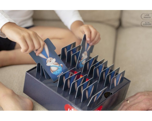 Настольная игра "Хватай и тащи!" LG2047-51 украинский язык