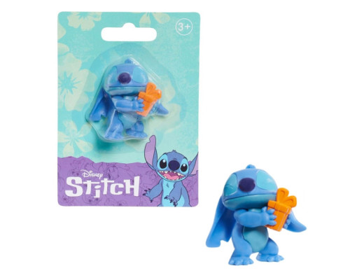 Детская игрушечная фигурка Лило и Стич Stitch 46260-3 высота 5,5 см