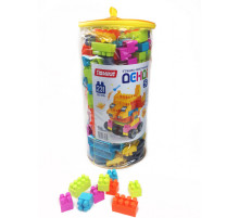 Дитячий конструктор "ДЕНДІ" - 5 71320, 231 деталь