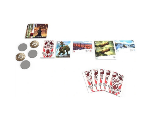 Карткова гра "Ваальбара" VLB001UA 60 карт персонажей