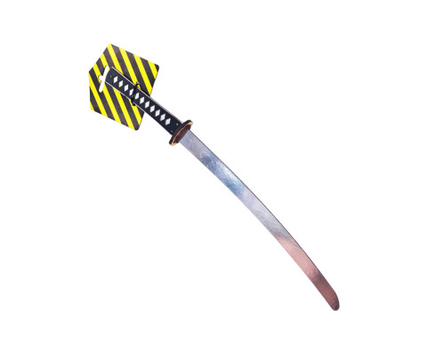 Сувенирный деревянный меч «КАТАНА ХРОМ мини» KTH45