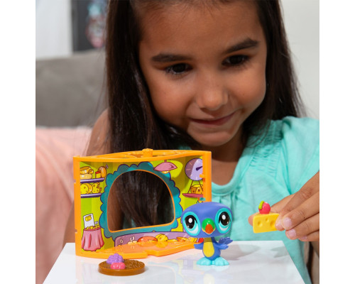 Детский игровой набор "Французское бистро" Littlest Pet Shop 00592