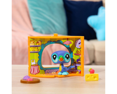 Детский игровой набор "Французское бистро" Littlest Pet Shop 00592