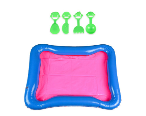 Набір для кінетичного піску "Magic Sand" 30883 формочки для піску