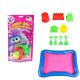 Набір для кінетичного піску "Magic Sand" 30883 формочки для піску