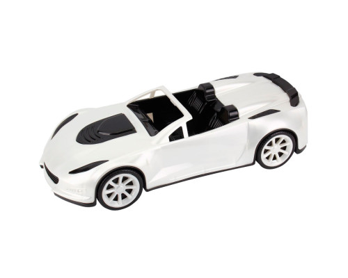 Дитяча іграшка "Автомобіль Кабріолет" 6122TXK сітка сірий