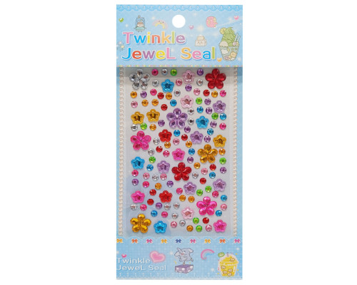 Наклейки декоративні XY-010-3 для авто, ноутбуків, телефонів