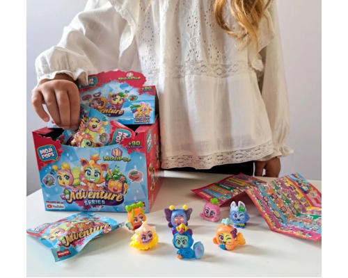 Фігурка Moji Pops PMPAD824IN00, 96 видів в асортименті