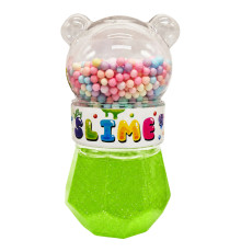 Дитячий Слайм Jelly Slime 31181(Green) 100 грам, від 8 років