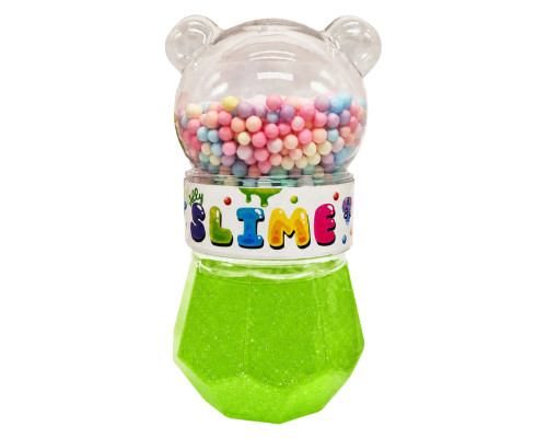 Дитячий Слайм Jelly Slime 31181(Green) 100 грам, від 8 років