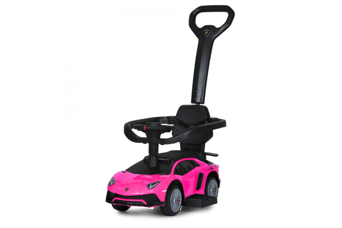 Детская Каталка-толокар "Lamborghini" M 5777EL-8 до 25 кг Детская Каталка-толокар "Lamborghini" M 5777EL-8 до 25 кг