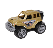 Детская машинка "Внедорожник Army" ТехноК 4616TXK Хаки