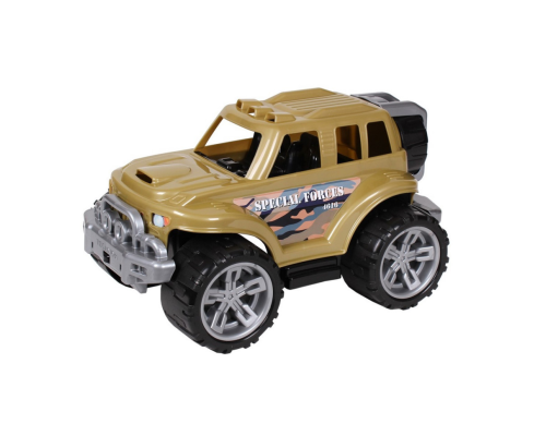 Дитяча машинка "Позашляховик Army" ТехноК 4616TXK  Хакі