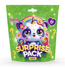 Ігровий набір-сюрприз "Surprise Pack Mini 4" VT8040-04 настільна гра та сквіш