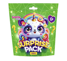 Ігровий набір-сюрприз "Surprise Pack Mini 4" VT8040-04 настільна гра та сквіш