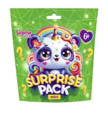 Ігровий набір-сюрприз "Surprise Pack Mini 4" VT8040-04 настільна гра та сквіш