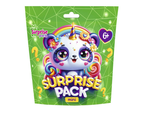 Ігровий набір-сюрприз "Surprise Pack Mini 4" VT8040-04 настільна гра та сквіш