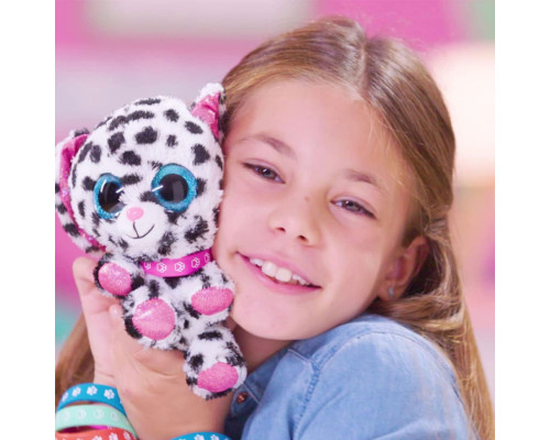 М’яка колекційна іграшка-сюрприз "Чарівне цуценя" #sbabam 51/CN22 іграшка 15 см