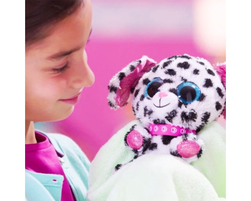 М’яка колекційна іграшка-сюрприз "Чарівне цуценя" #sbabam 51/CN22 іграшка 15 см