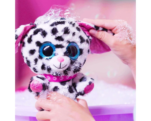 М’яка колекційна іграшка-сюрприз "Чарівне цуценя" #sbabam 51/CN22 іграшка 15 см