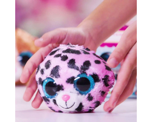 М’яка колекційна іграшка-сюрприз "Чарівне цуценя" #sbabam 51/CN22 іграшка 15 см