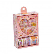 Набір декоративний скотч XM-JD2890C(Peach)