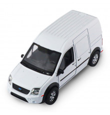 Автомодель Ford Transit Connect TechnoDrive 250386W масштаб 1:43