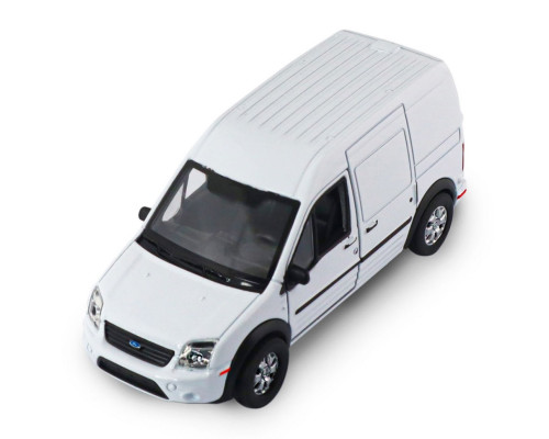 Автомодель Ford Transit Connect TechnoDrive 250386W масштаб 1:43