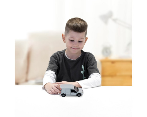 Автомодель Ford Transit Connect TechnoDrive 250386W масштаб 1:43