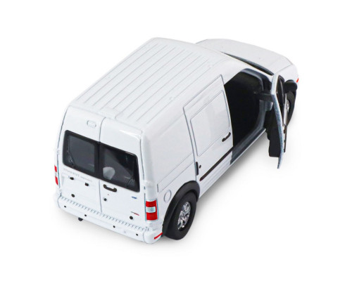 Автомодель Ford Transit Connect TechnoDrive 250386W масштаб 1:43