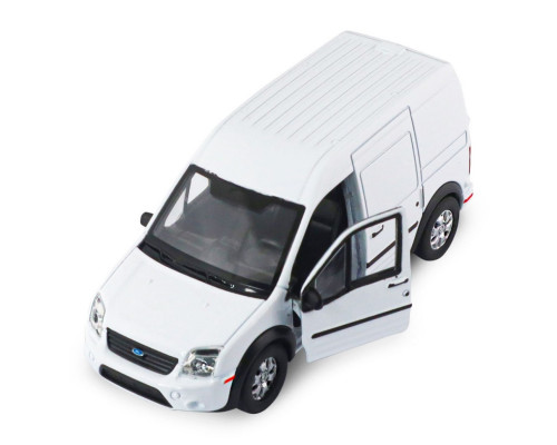 Автомодель Ford Transit Connect TechnoDrive 250386W масштаб 1:43