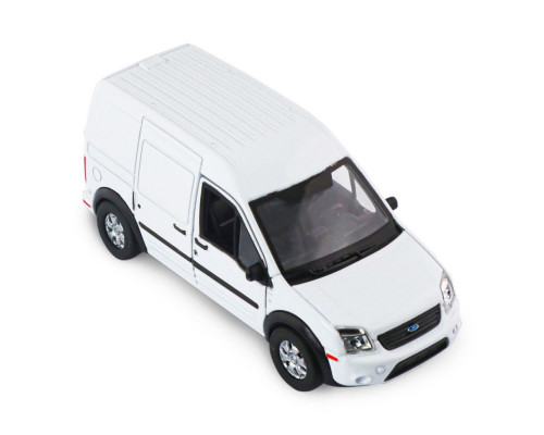 Автомодель Ford Transit Connect TechnoDrive 250386W масштаб 1:43