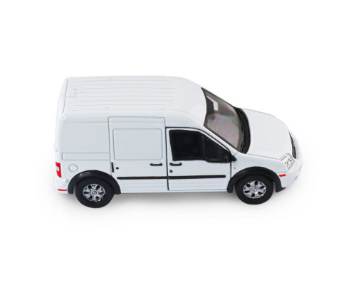 Автомодель Ford Transit Connect TechnoDrive 250386W масштаб 1:43