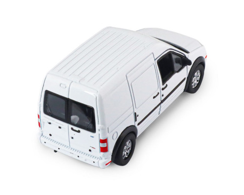 Автомодель Ford Transit Connect TechnoDrive 250386W масштаб 1:43