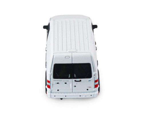 Автомодель Ford Transit Connect TechnoDrive 250386W масштаб 1:43