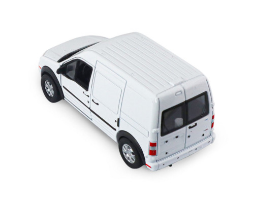 Автомодель Ford Transit Connect TechnoDrive 250386W масштаб 1:43