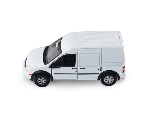 Автомодель Ford Transit Connect TechnoDrive 250386W масштаб 1:43