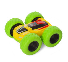 Детская игровая машинка "Перевертыш" 2019-06A(Green) зеленый