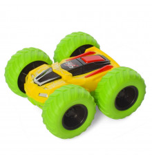 Дитяча іграшкова машинка "Перевертиш" 2019-06A(Green) зелена