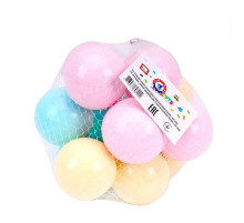 Детский набор сухих шариков для бассейна 8904TXK 15 штук