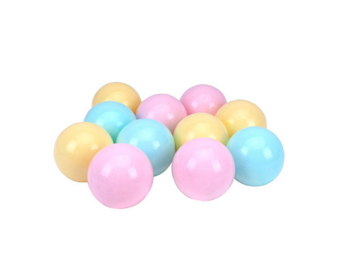 Детский набор сухих шариков для бассейна 8904TXK 15 штук