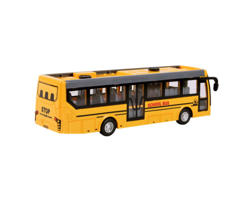 Дитячий автобус на радіоуправлінні 135-1 жовтий