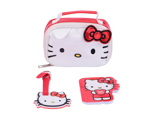 Детская коллекционная сумка Hello Kitty Маленькая Модница #sbabam 160/CN23-1 с сюрпризом