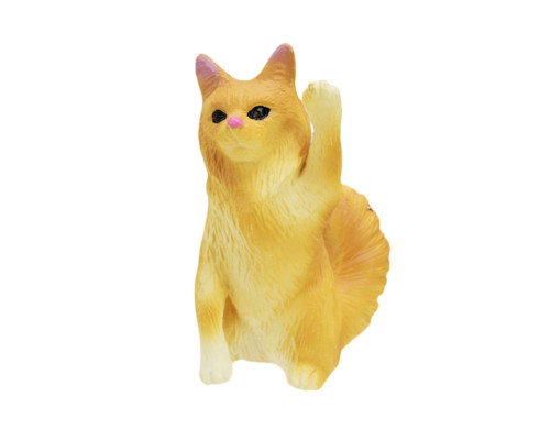 Детская игрушечная фигурка животного "Sitting MaineCoon" TBS081-3