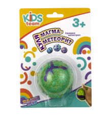 Игрушка антистресс шар "Магма-метеорит" CKS-10693_4